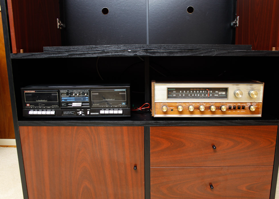 Stereo Equipment