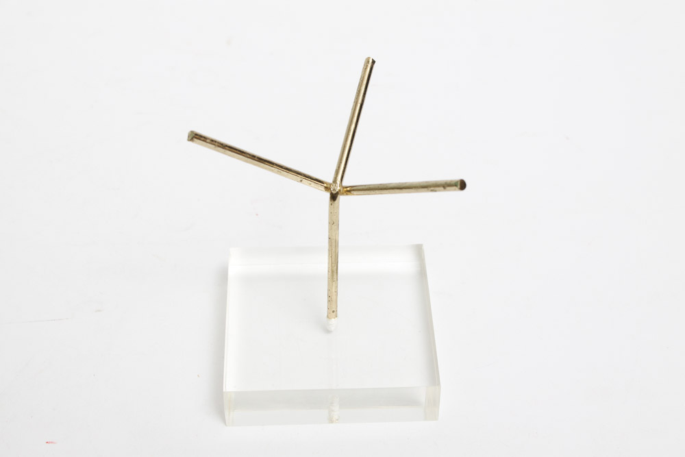 Two Decorative Globes