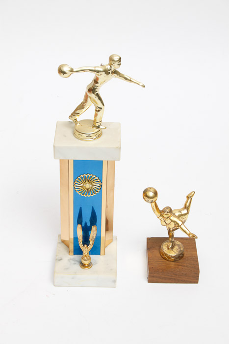 Vintage Sports Paraphenalia