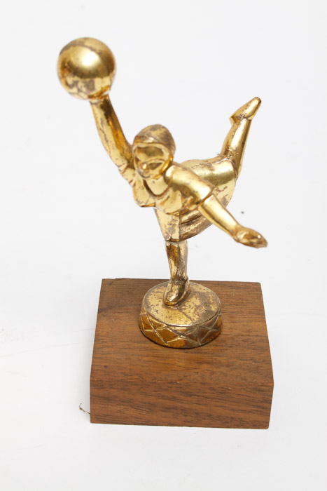 Vintage Sports Paraphenalia