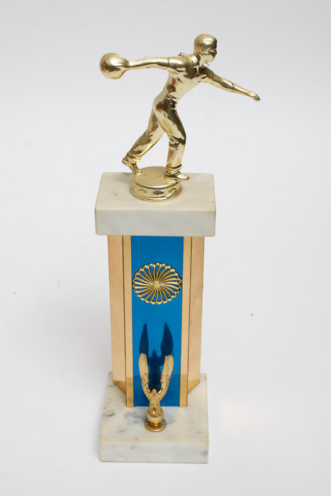 Vintage Sports Paraphenalia