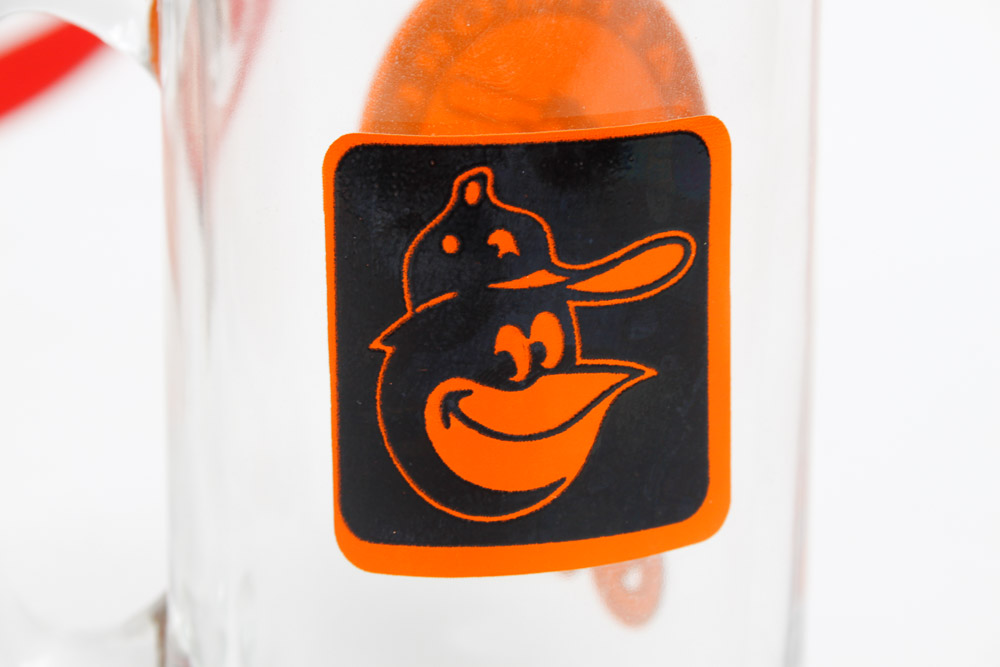 Vintage Sports Paraphenalia