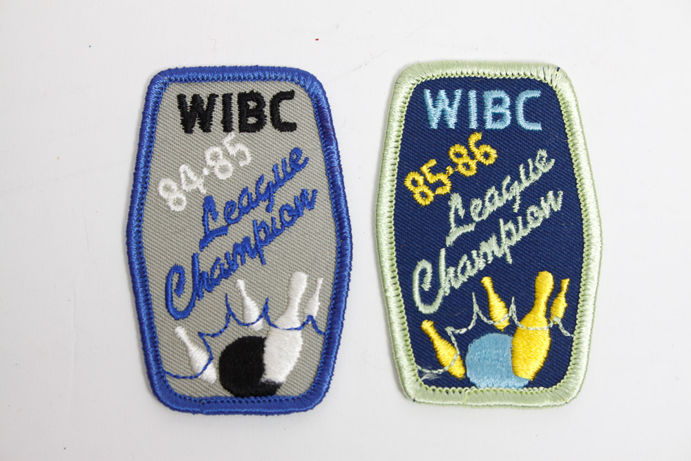 Vintage Sports Paraphenalia