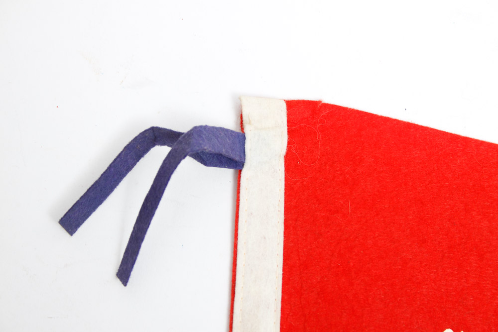 Vintage Sports Paraphenalia