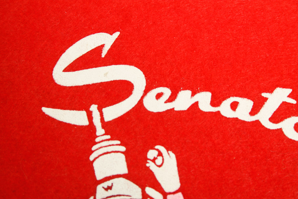 Vintage Sports Paraphenalia