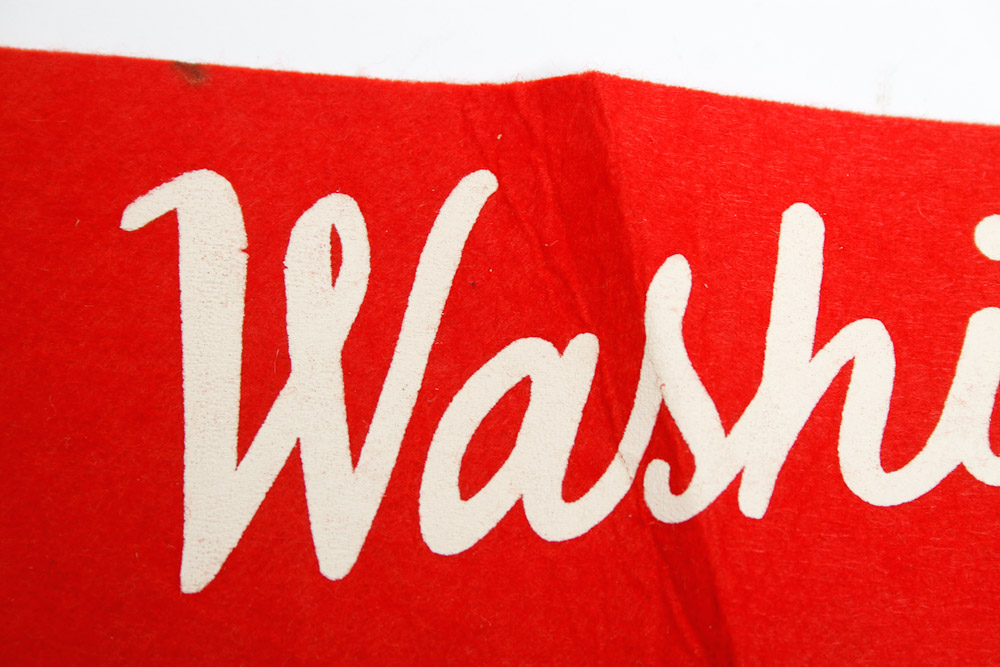 Vintage Sports Paraphenalia