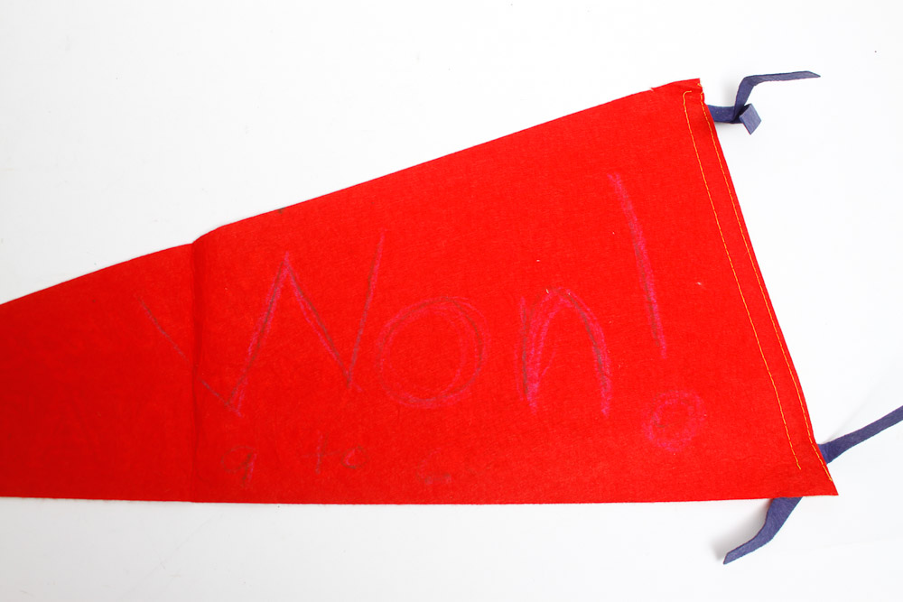 Vintage Sports Paraphenalia