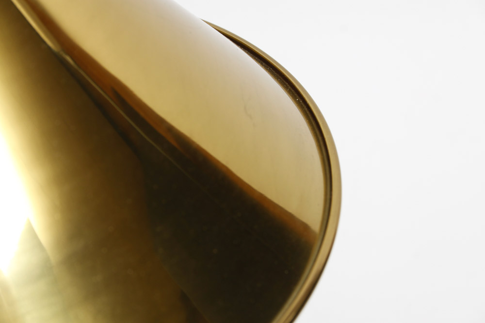 Vintage Orient Express Lamp