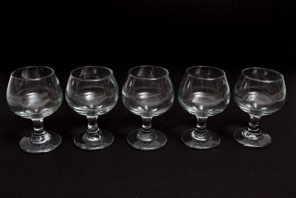 Glass Stemware
