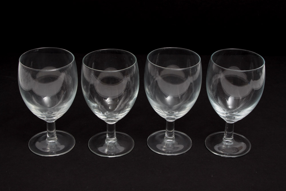 Glass Stemware