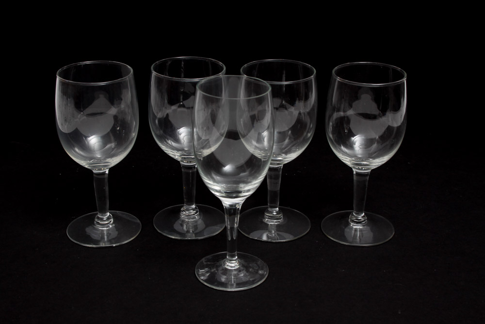 Glass Stemware