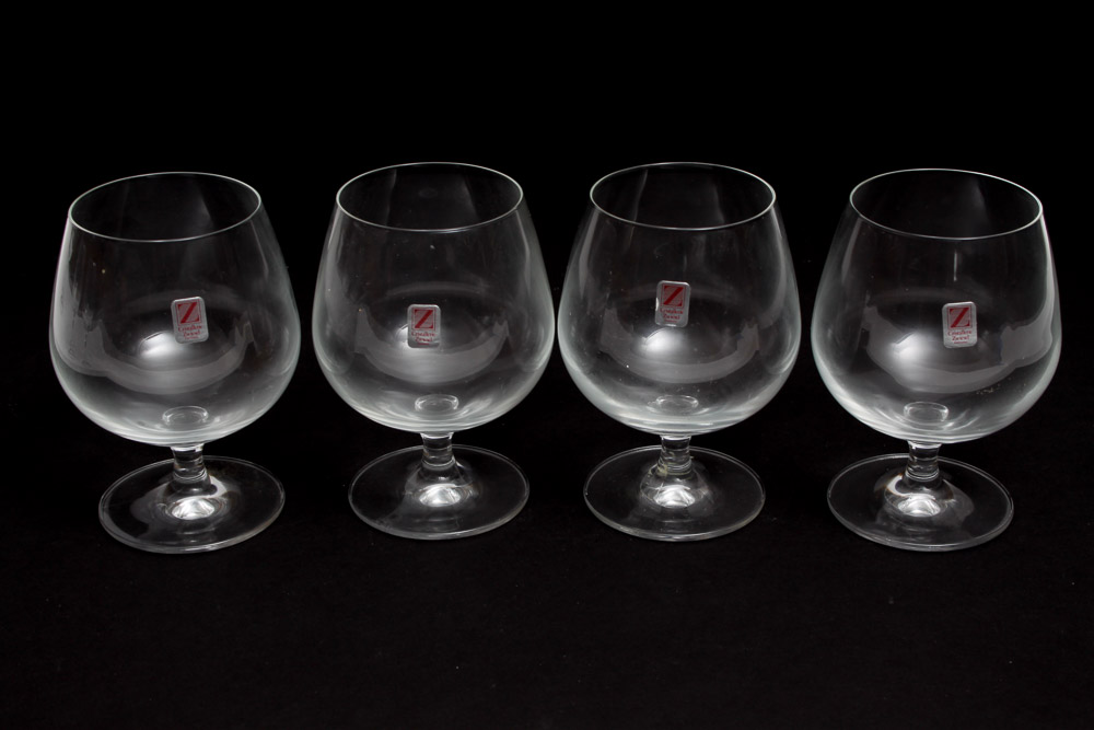 Glass Stemware