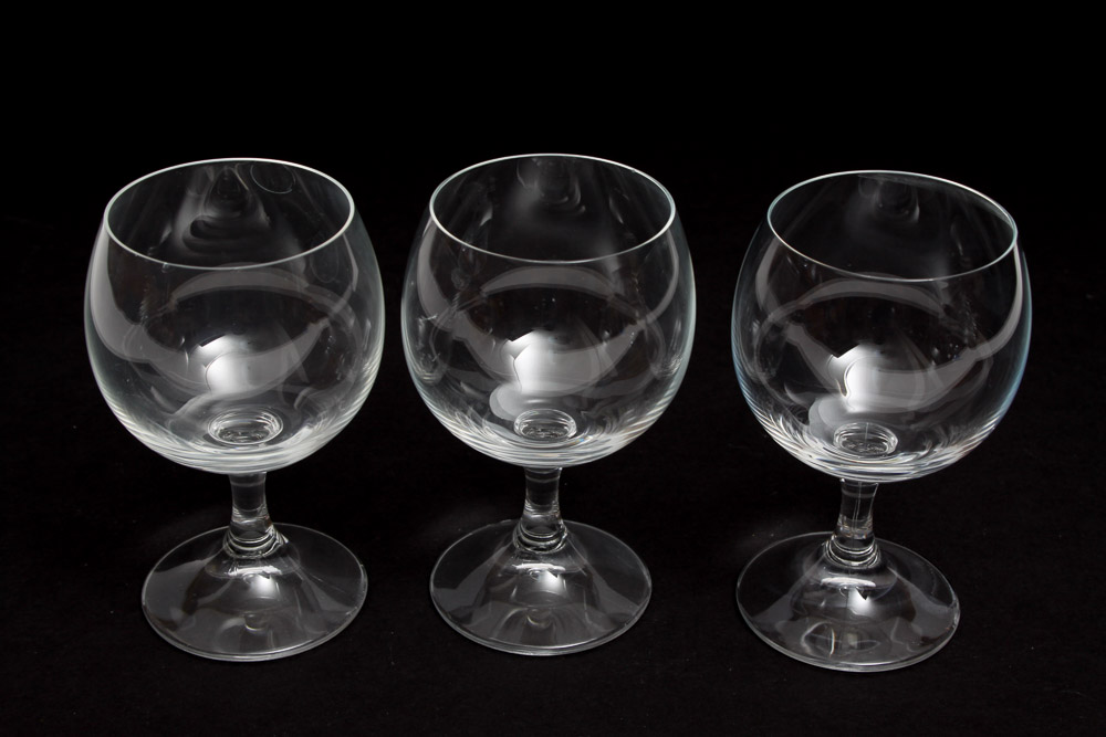 Glass Stemware