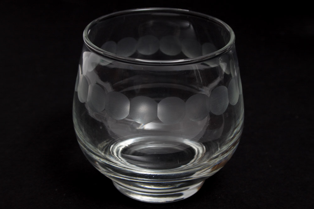 Assorted Bar Glassware