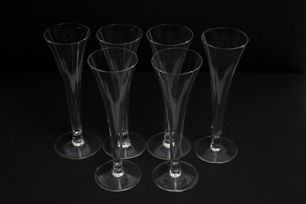Colored Glass Shot Glass and Barware Collection