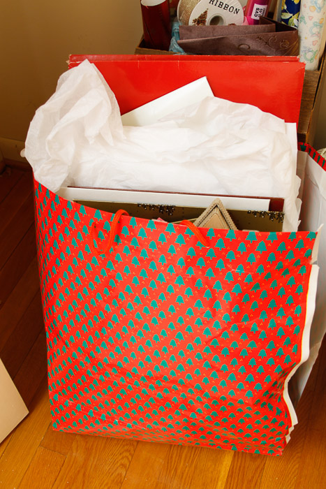 Holiday Gift Wrap