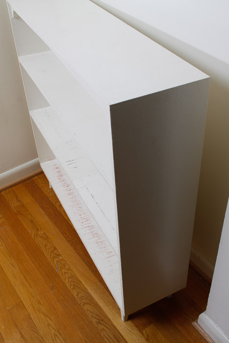 Mid Century Modern Style Bookshelf