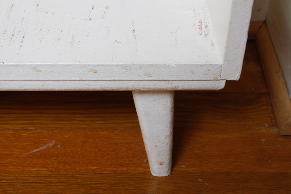 Mid Century Modern Style Bookshelf