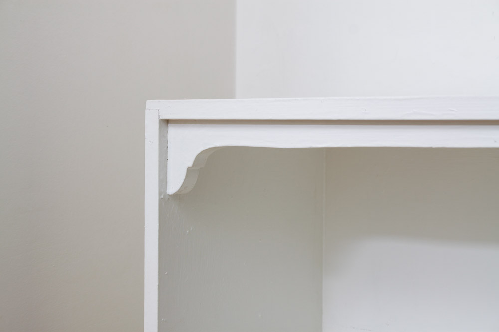 Mid Century Modern Style Bookshelf