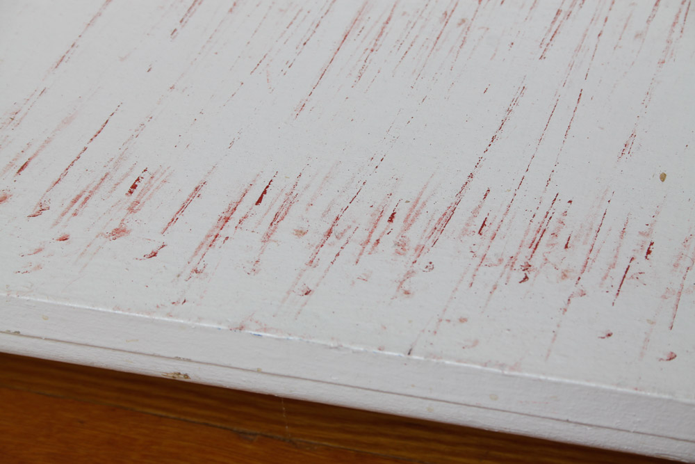 Mid Century Modern Style Bookshelf