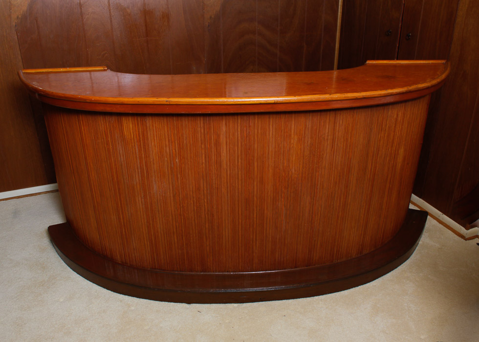 Mid Century Modern Bar