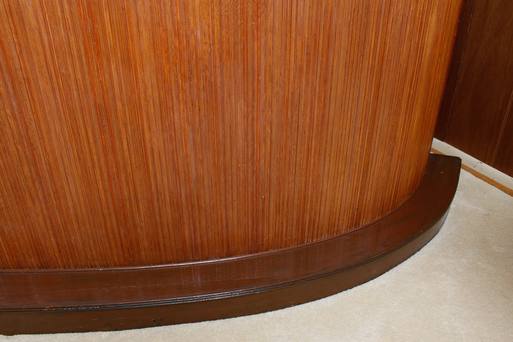 Mid Century Modern Bar