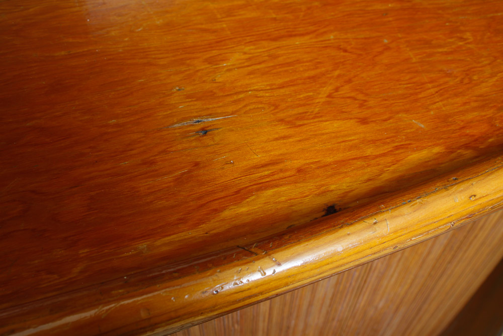 Mid Century Modern Bar