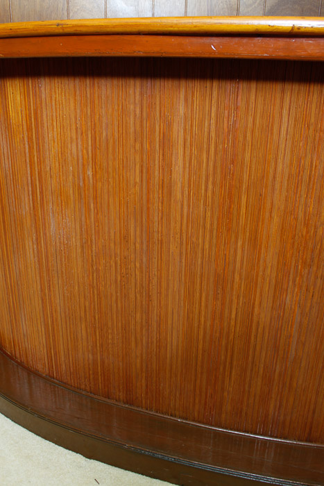 Mid Century Modern Bar