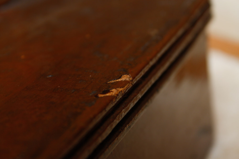 Mid Century Modern Bar