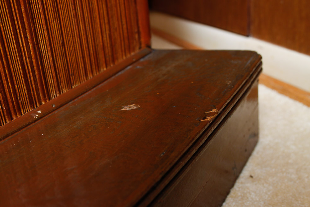 Mid Century Modern Bar