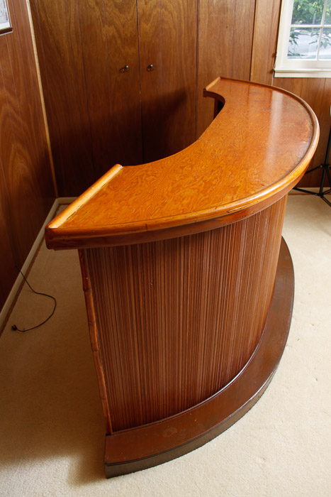 Mid Century Modern Bar