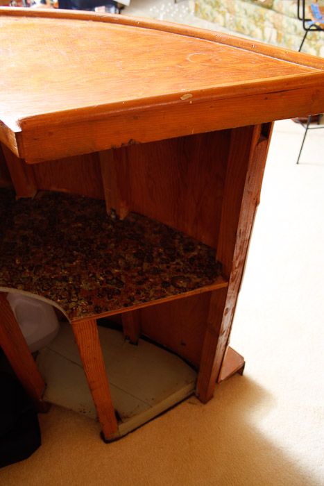 Mid Century Modern Bar