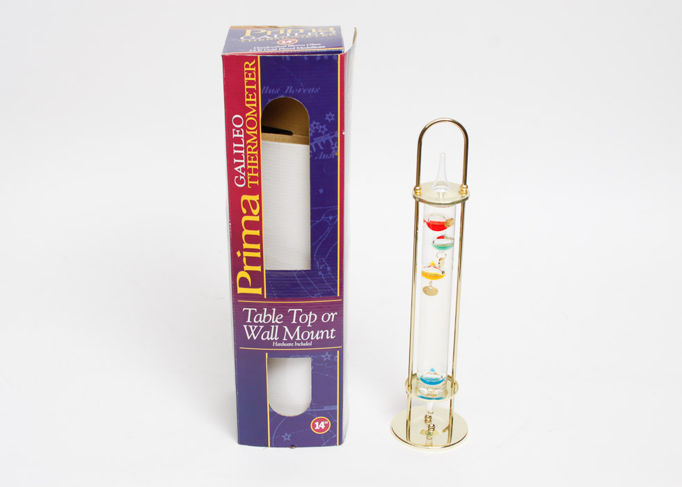 Prima Galileo Thermometer