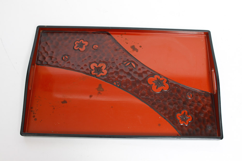 Silver Finished Bar Set