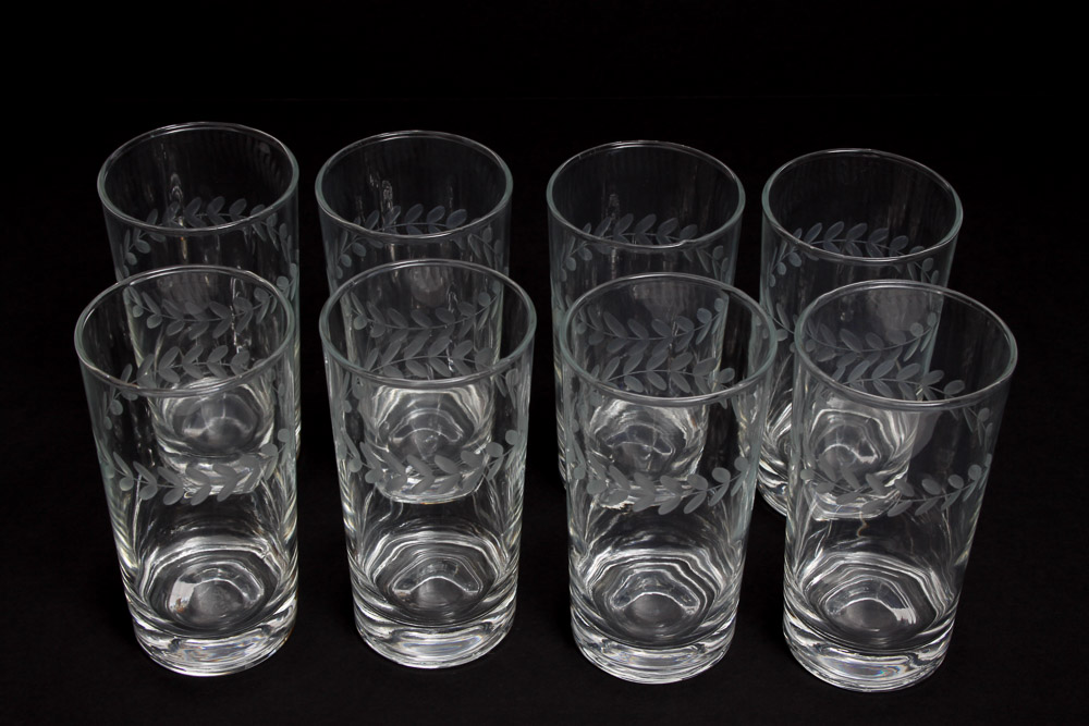 Glass Barware