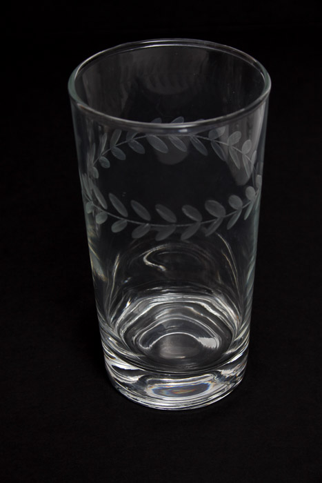 Glass Barware