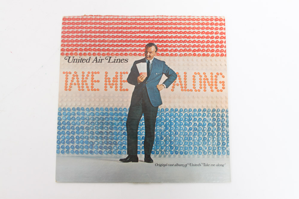 United and Capital Airlines Collectibles