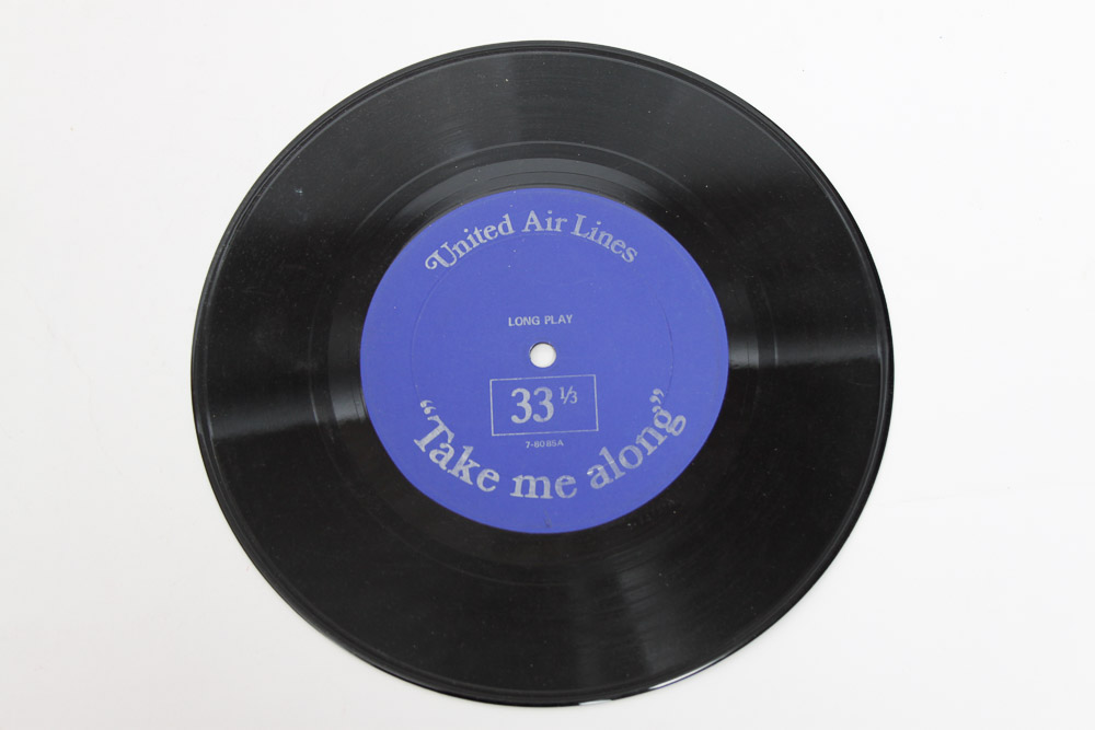 United and Capital Airlines Collectibles