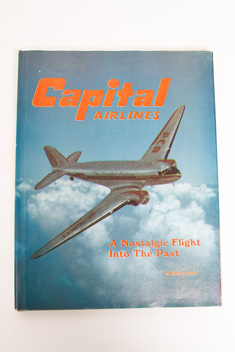 United and Capital Airlines Collectibles