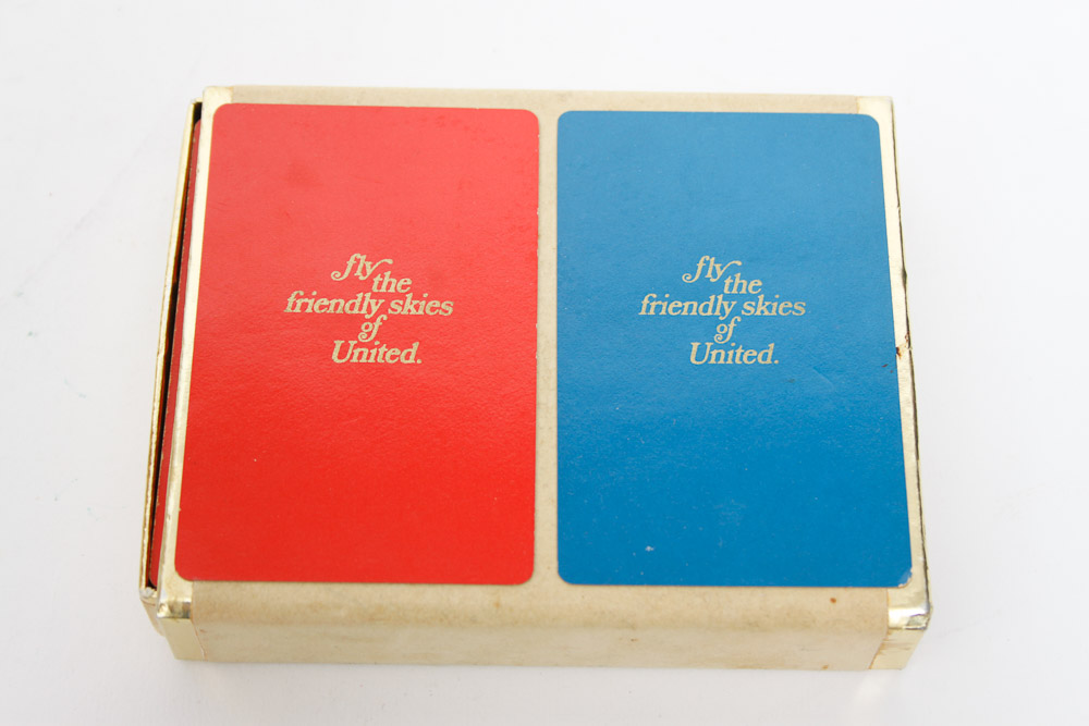 United and Capital Airlines Collectibles