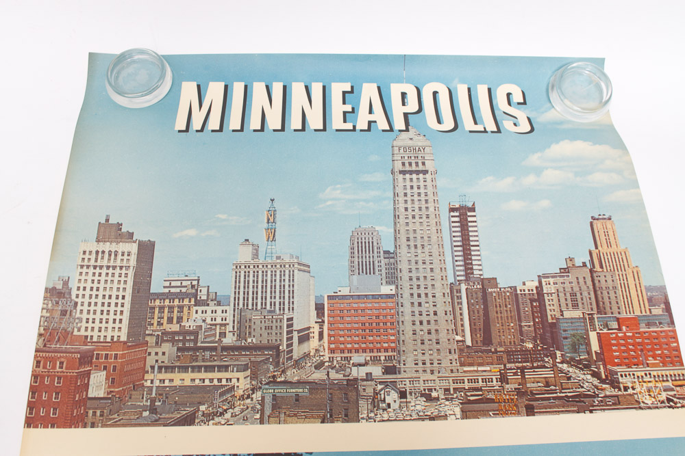 United and Capital Airlines Collectibles