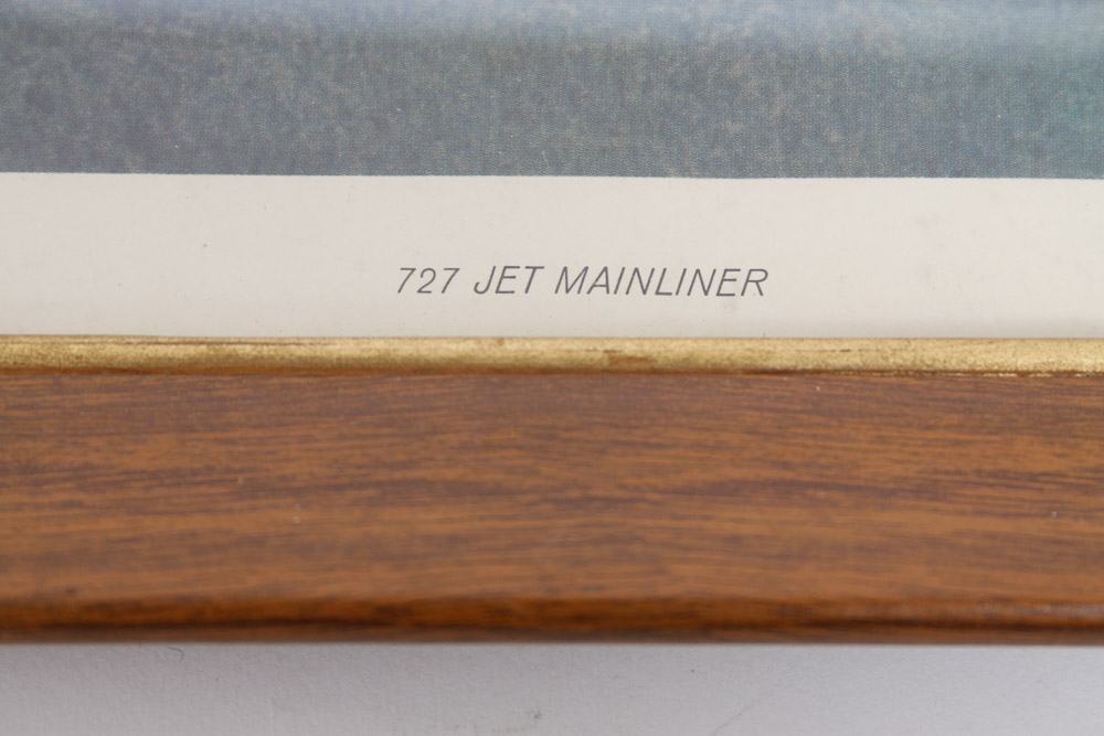 United and Capital Airlines Collectibles