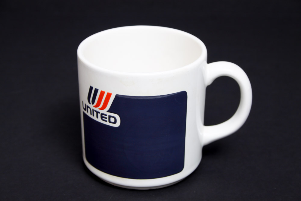 United and Capital Airlines Collectibles