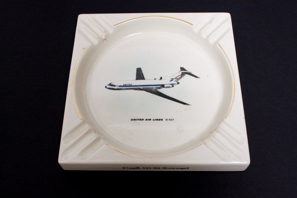 United and Capital Airlines Collectibles