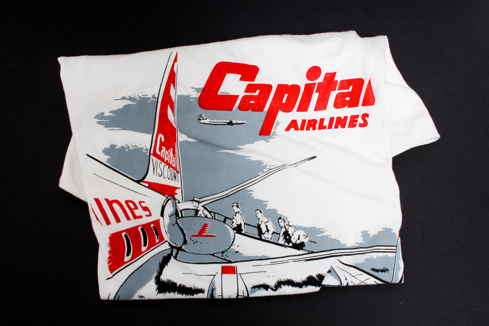 United and Capital Airlines Collectibles