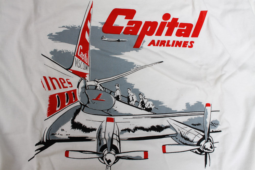 United and Capital Airlines Collectibles