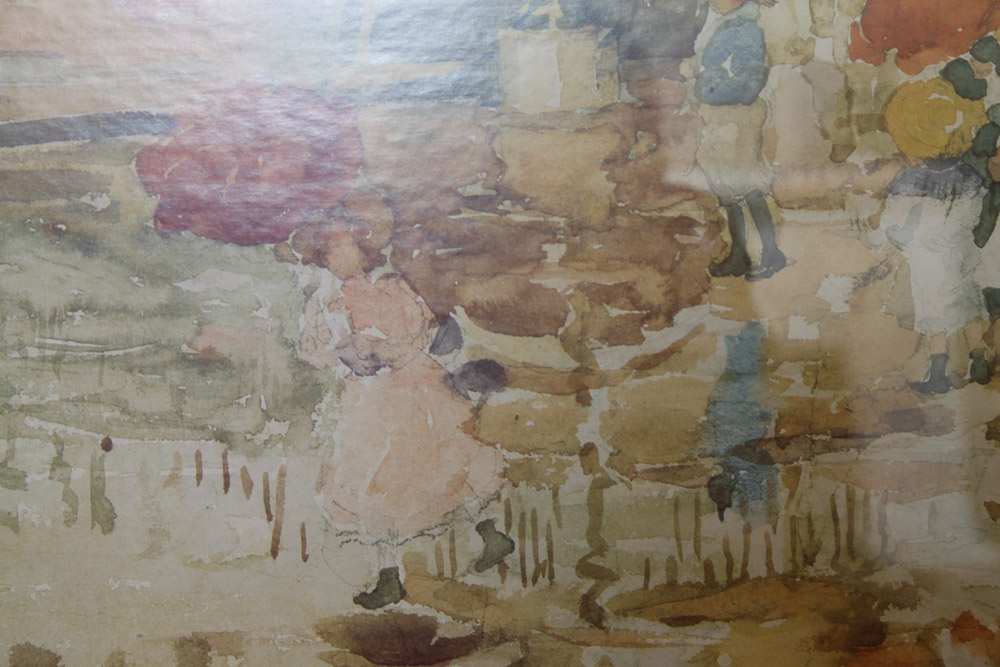 Framed Poster Print of Venice