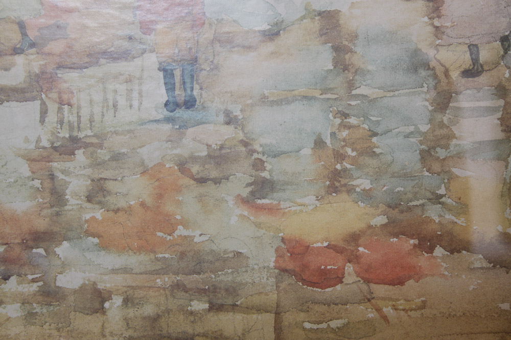 Framed Poster Print of Venice