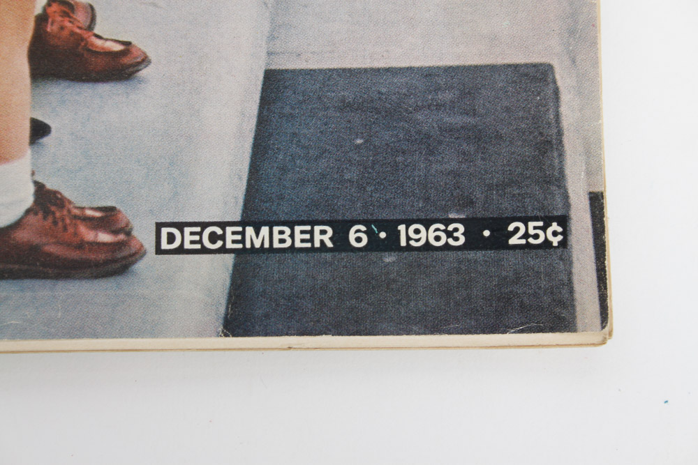 Classic Issues of Life and Time Magazine