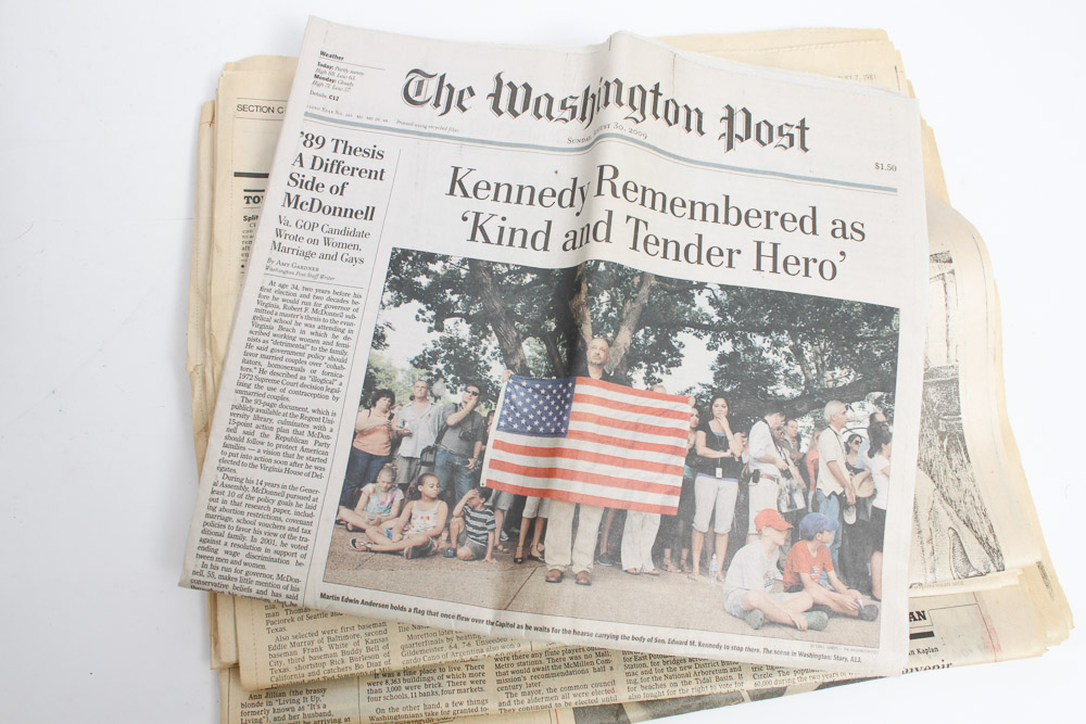 Classic Issues of Life and Time Magazine